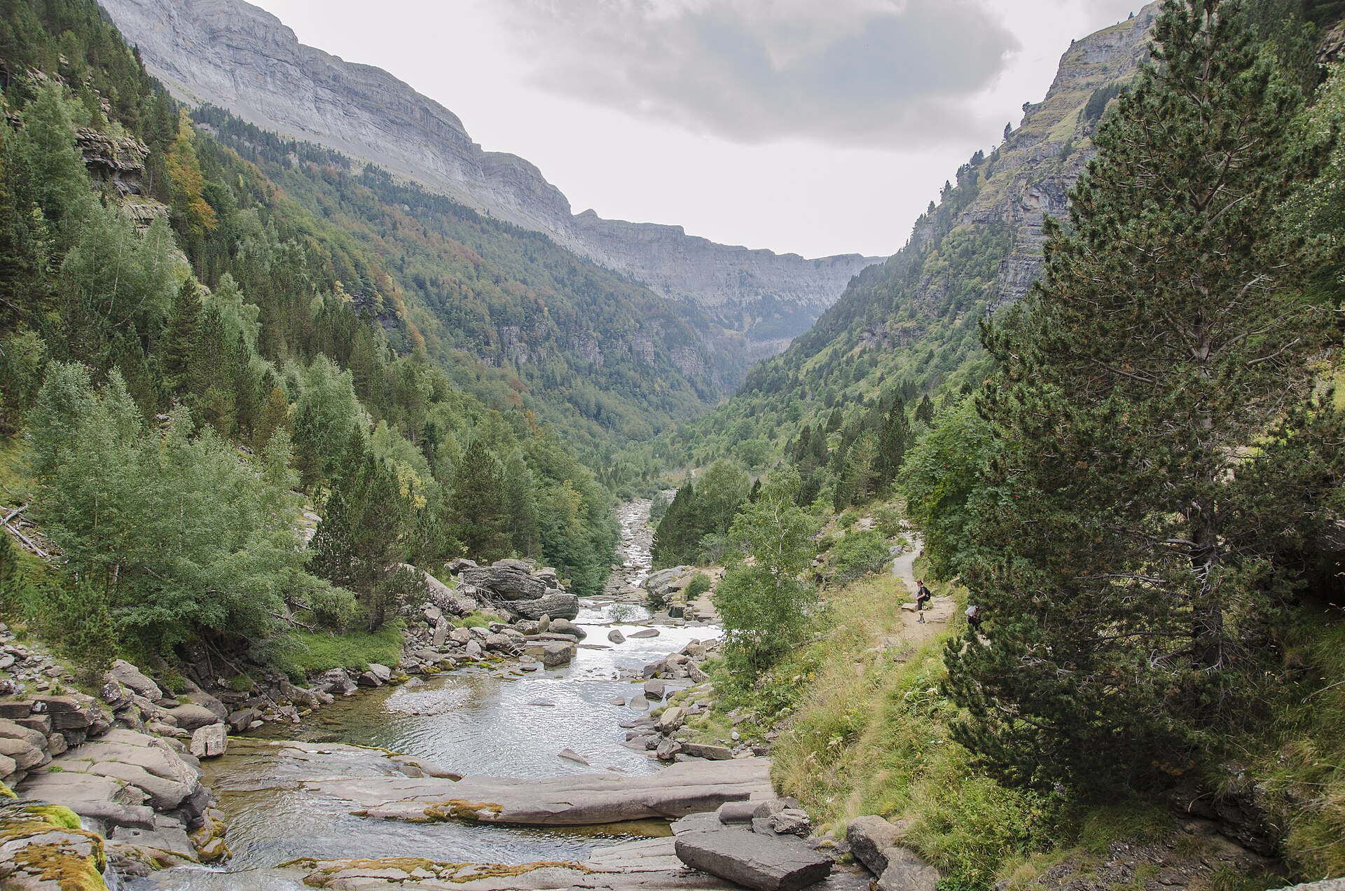 Ordesa y Monte Perdido