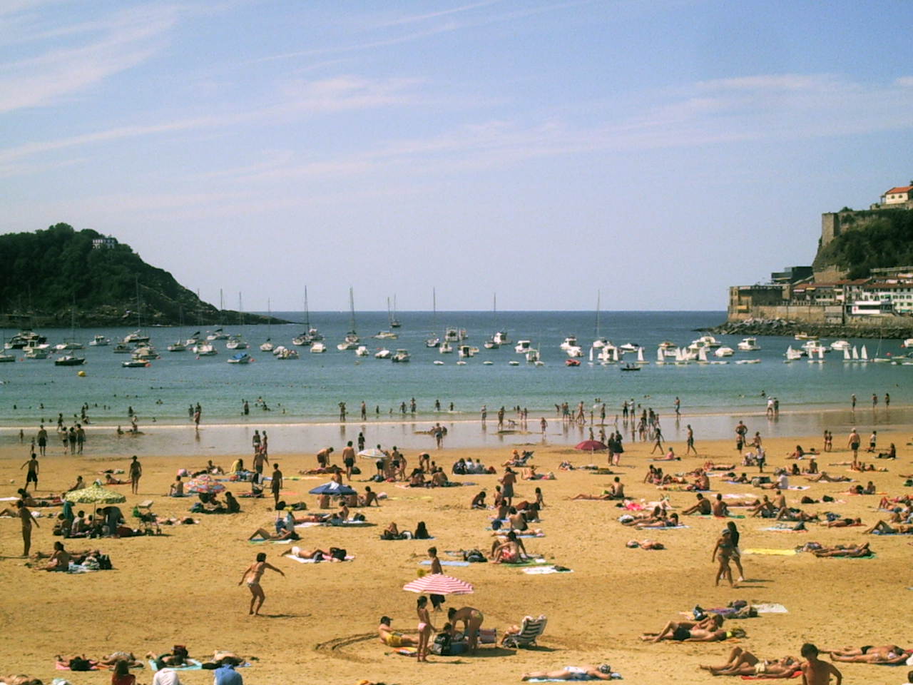San Sebastián